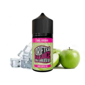 AROMA DRIFTER SOUR APPLE 6ml JUICE SAUZ BAR