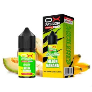 AROMA MELON BANANA 6ml LONGFILL OXVA PASSION