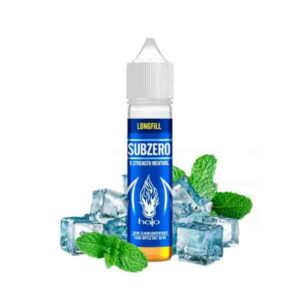 AROMA SUBZERO 12ml LONGFILL 60ml HALO