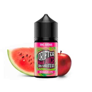 AROMA WATERMELON APPLE 6ML LONGFILL DRIFTER