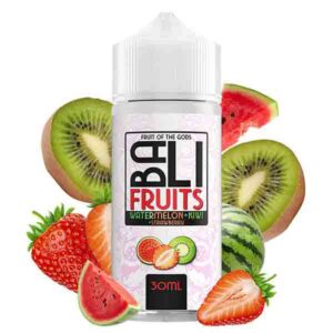 AROMA WATERMELON KIWI STRAWBERRY 30ml LONGFILL 120ML BALI