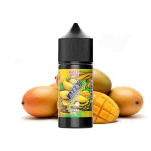 AROMA WICKED MANGO 6ML LONGFILL 30ML FIZZY