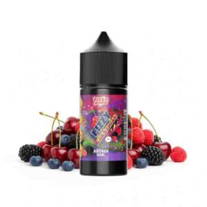 AROMA WILD BERRIES 6ML LONGFILL 30ML FIZZY