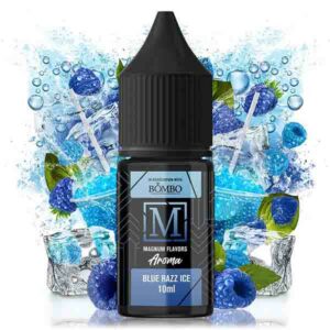 Aroma Blue Razz Ice 10ml longfill 30ml Magnum Vape