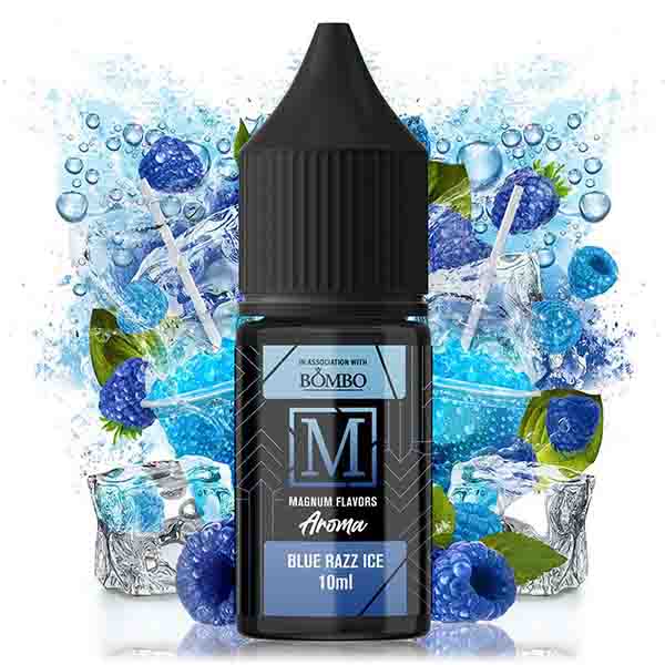 Aroma Blue Razz Ice 10ml longfill 30ml Magnum Vape 1 Aroma Blue Razz Ice 10ml longfill 30ml Magnum Vape
