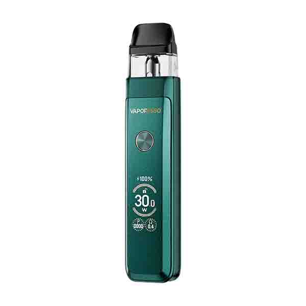 XROS PRO 2 VAPORESSO 3 XROS PRO 2 VAPORESSO GREEN 1