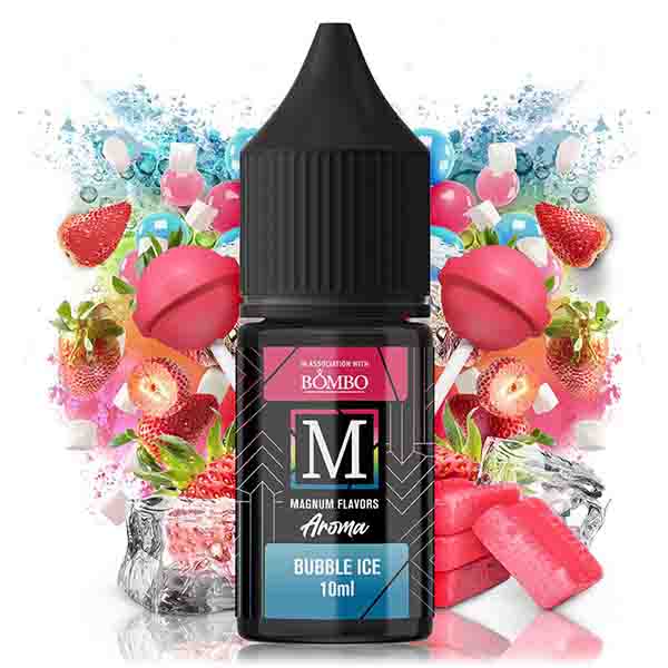 AROMA BUBBLE ICE 10ml LONGFILL 30ML MAGNUM VAPE 1 AROMA BUBBLE ICE 10ml LONGFILL 30ML MAGNUM VAPE