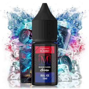 AROMA BULL ICE 10ml LONGFILL 30ML MAGNUM VAPE