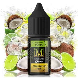 AROMA COCO LIME ICE 10ml LONGFILL 30ML MAGNUM VAPE