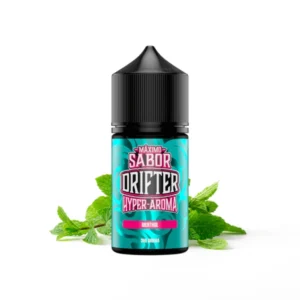 AROMA MENTHOL 3ML HYPER LONGFILL 30ML DRIFTER