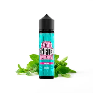 AROMA MENTHOL 5ML HYPER LONGFILL 60ML DRIFTER
