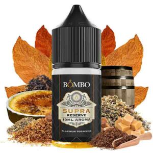 AROMA SUPRA RESERVE 10ml BOMBO CORE