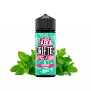 Aroma Sweet Mint 10ml Longfill 120ml Drifter Hyper