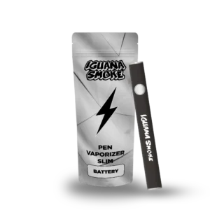 PEN VAPORIZER SLIM BATTERY IGUANA SMOKE