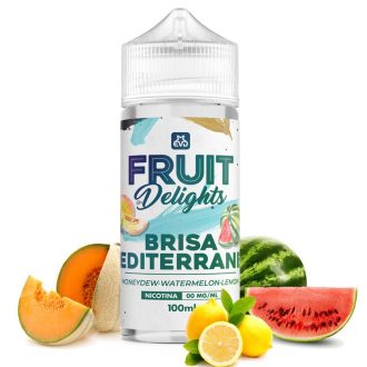 BRISA MEDITERRANEA 100ML - FRUIT DELIGHTS