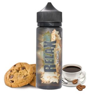 RELAX 100ML 0MG - ELIQUID FRANCE