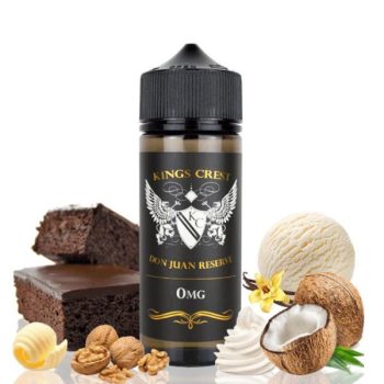 Don Juan Reserve 100 ml – Kings Crest