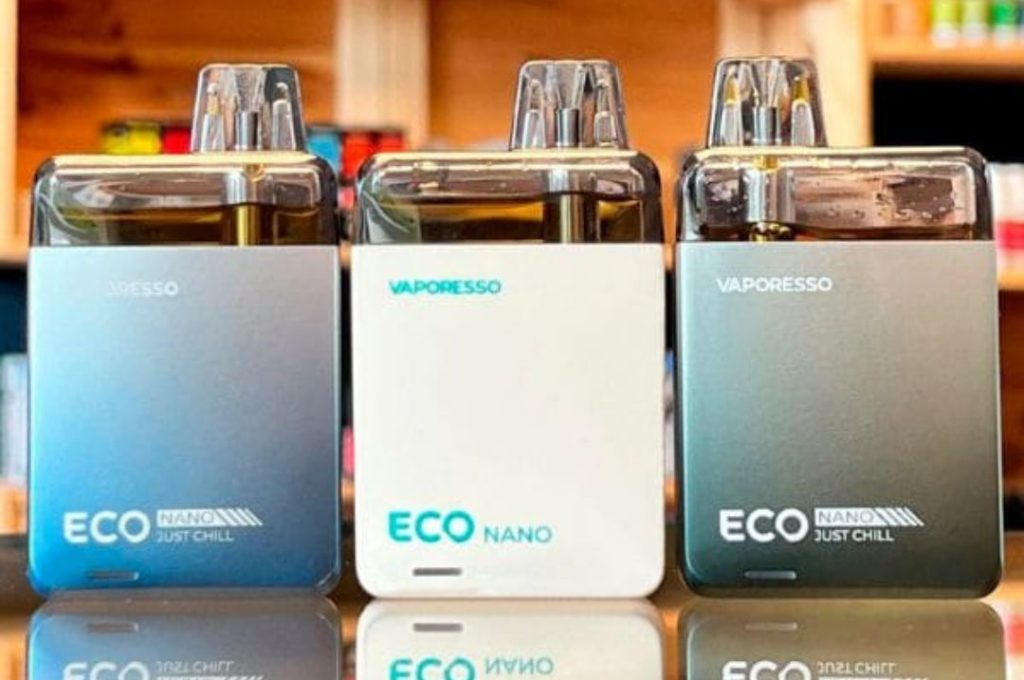 ¿Qué es un POD? Guía para principiantes sobre dispositivos PODs y sales de nicotina.