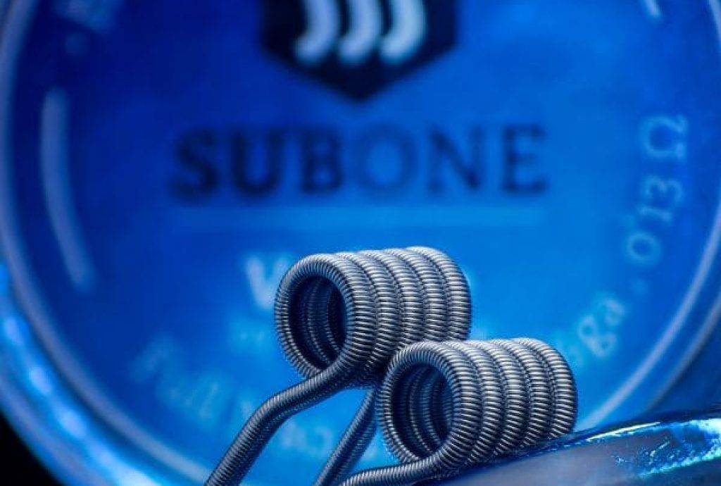 resistencias artesanales para vaper