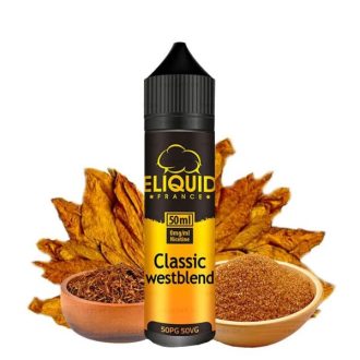 classic westblend 50ml